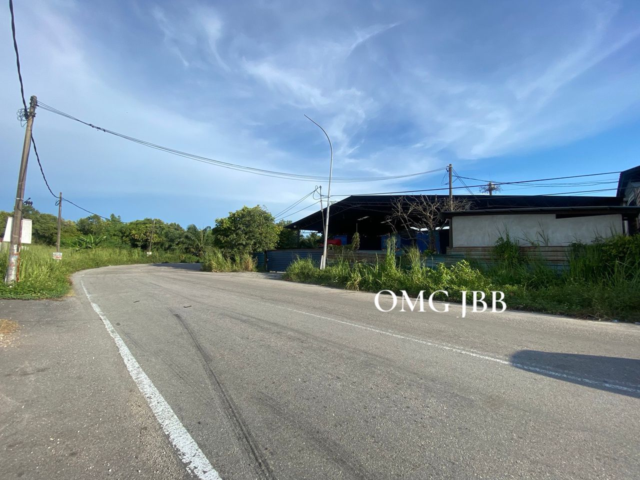Face mainroad 3 Acre ...
