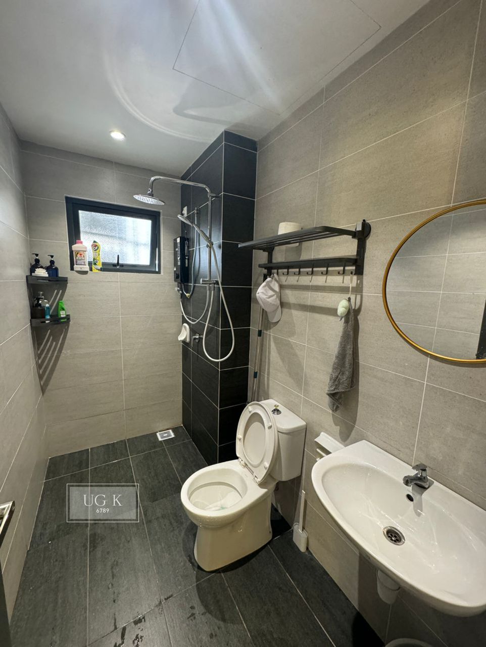 Fully Furnished 500 sqft Edusentral Setia Alam Klang - photo 5