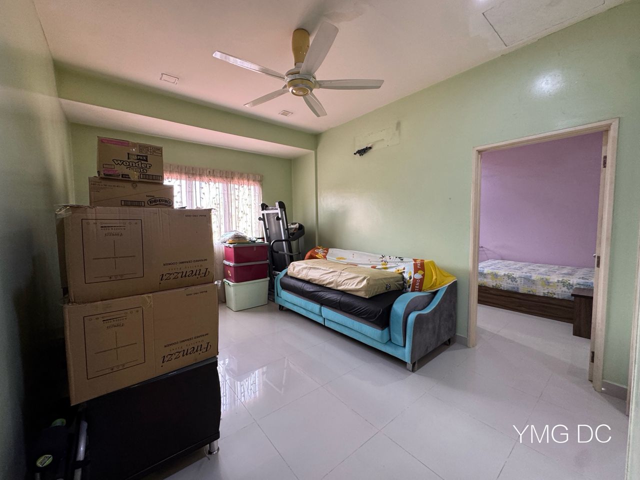 Bandar Botanic Klang Cemara Semi D for rent - photo 2
