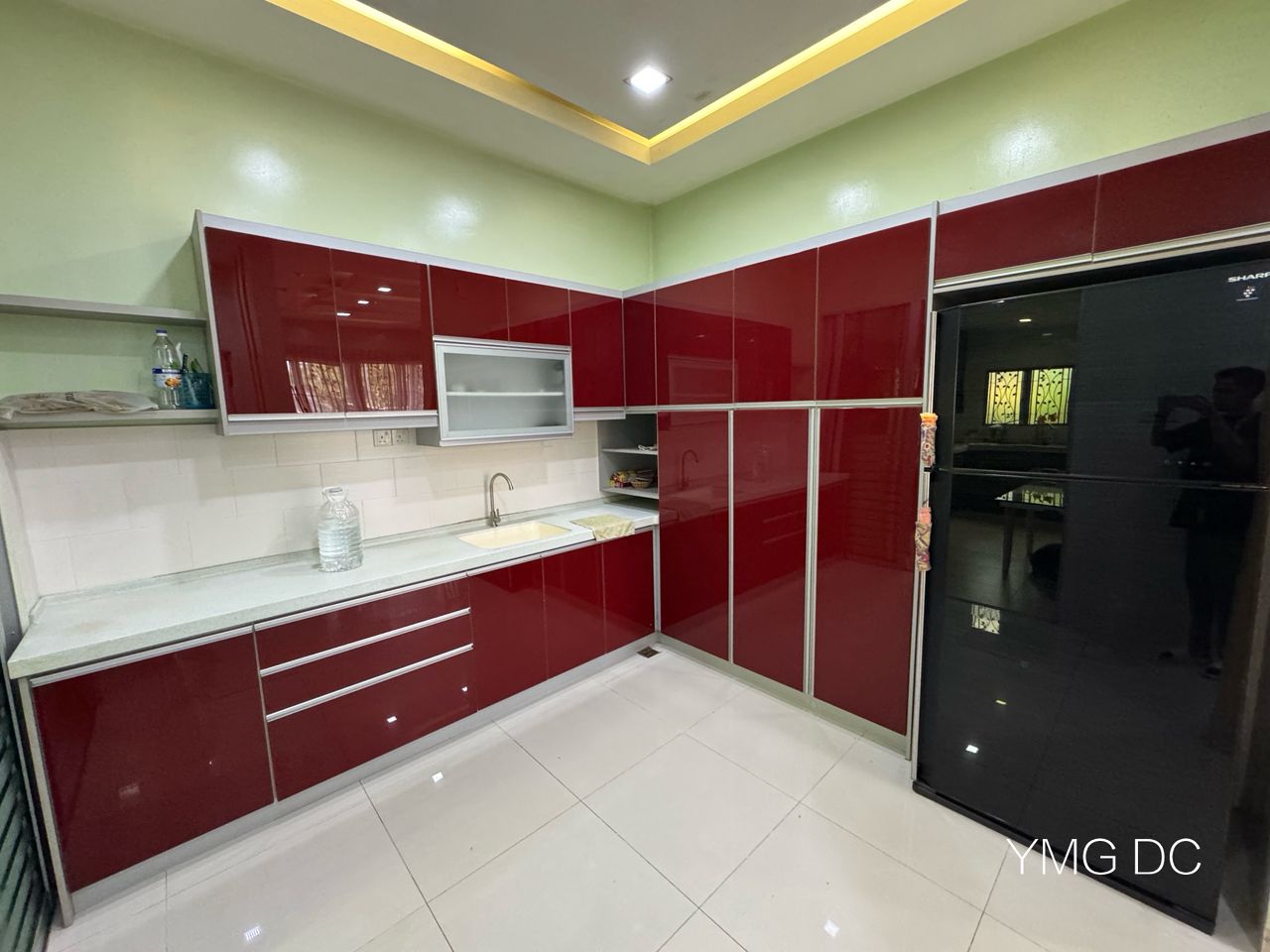 Bandar Botanic Klang Cemara Semi D for rent - photo 3