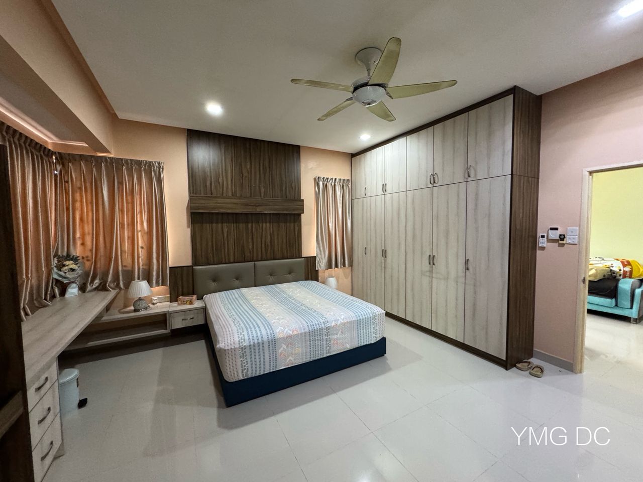 Bandar Botanic Klang Cemara Semi D for rent - photo 4