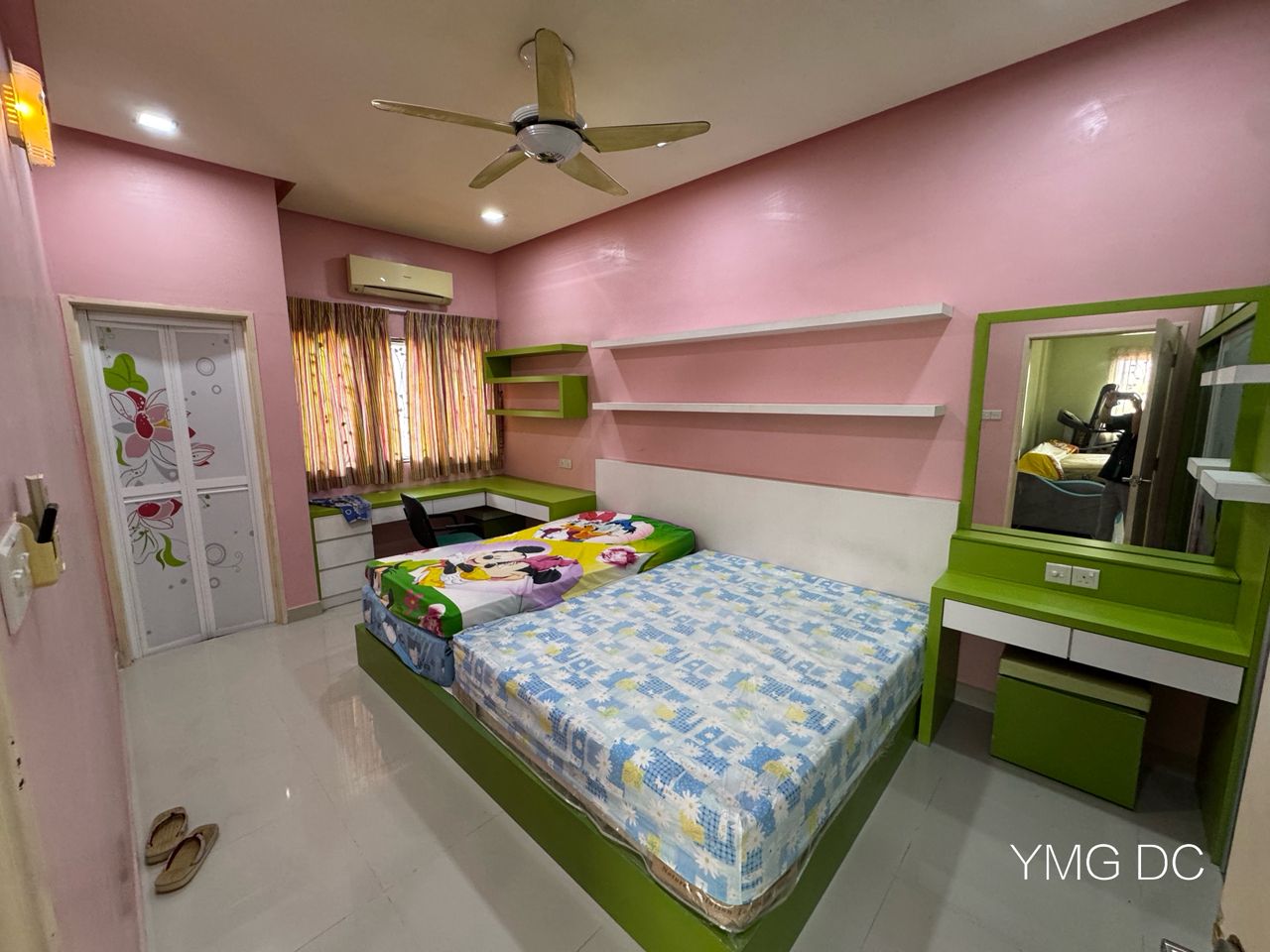 Bandar Botanic Klang Cemara Semi D for rent - photo 11