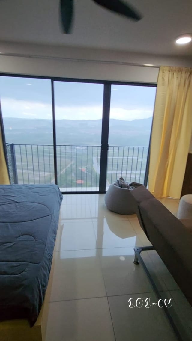 Trefoil Setia Alam Klang studio fully furnished - photo 5