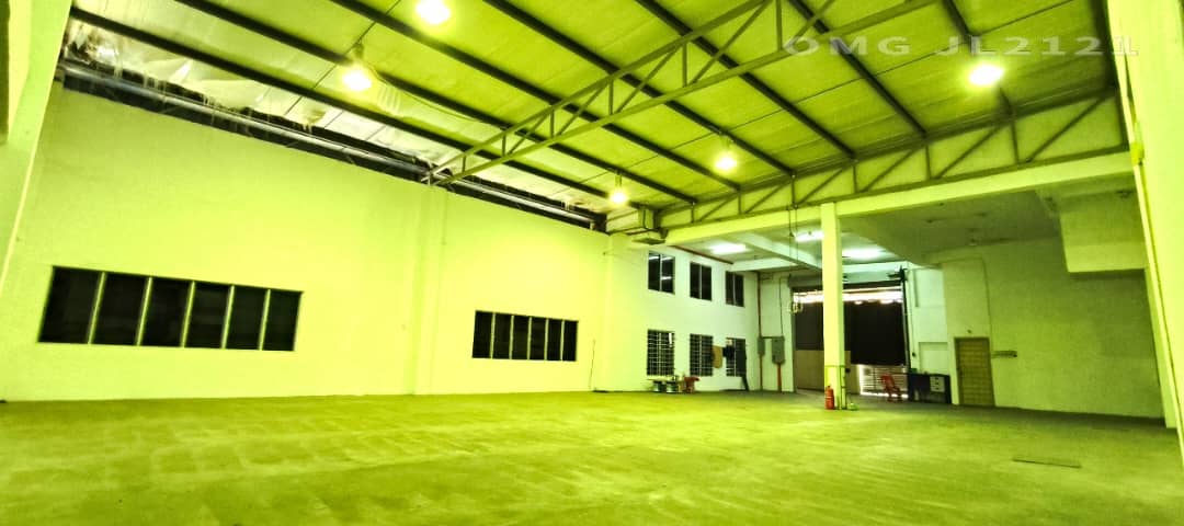 Pandamaran Port Klang Semi D Factory Warehouse - photo 2