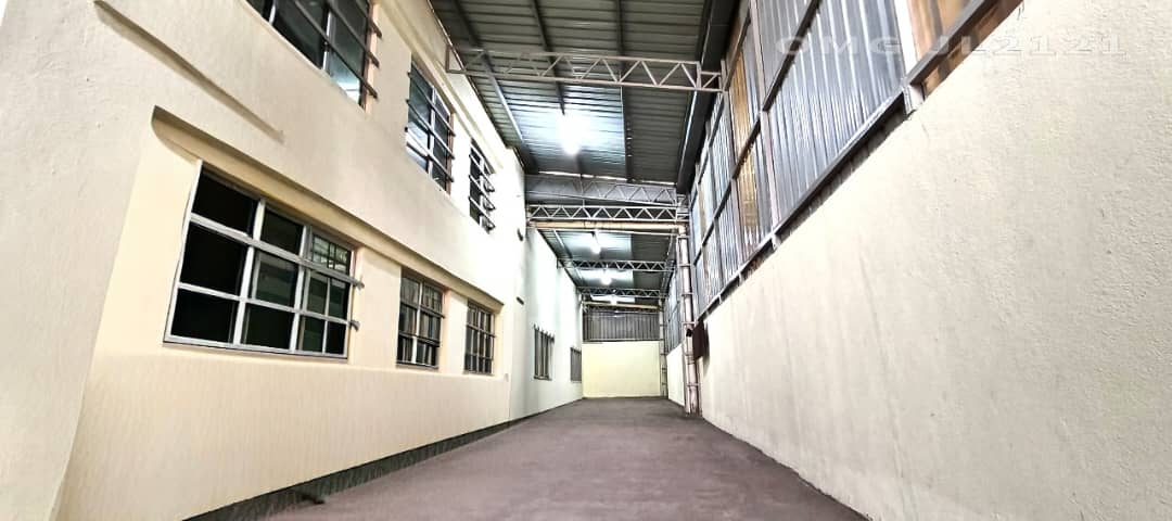 Pandamaran Port Klang Semi D Factory Warehouse - photo 3