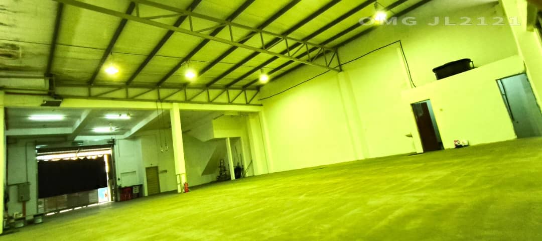 Pandamaran Port Klang Semi D Factory Warehouse - photo 5