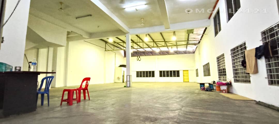 Pandamaran Port Klang Semi D Factory Warehouse - photo 6