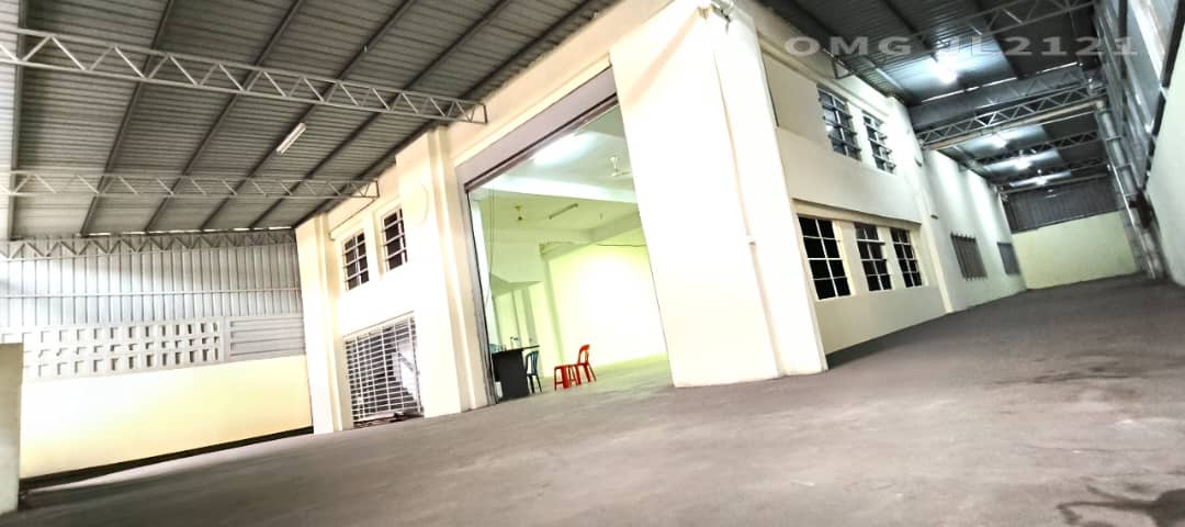Pandamaran Port Klang Semi D Factory Warehouse - photo 8