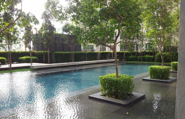 HAMPSHIRE PLACE KLCC 2 BEDROOM UNIT HIGH FLOOR - photo 8