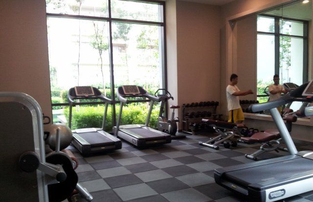 HAMPSHIRE PLACE KLCC 2 BEDROOM UNIT HIGH FLOOR - photo 9