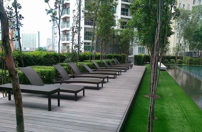HAMPSHIRE PLACE KLCC 2 BEDROOM UNIT HIGH FLOOR - photo 10