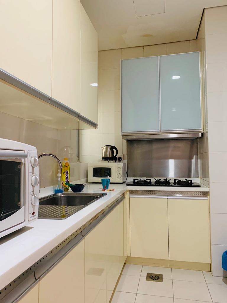 MARC RESIDENCE 2 ROOM CONDO 5 MINS TO TWIN TOWERS - photo 12