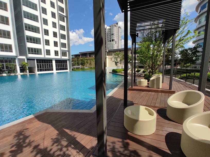 EAST PARC MENJALARA 2BEDROOM UNIT FOR RENT - photo 8