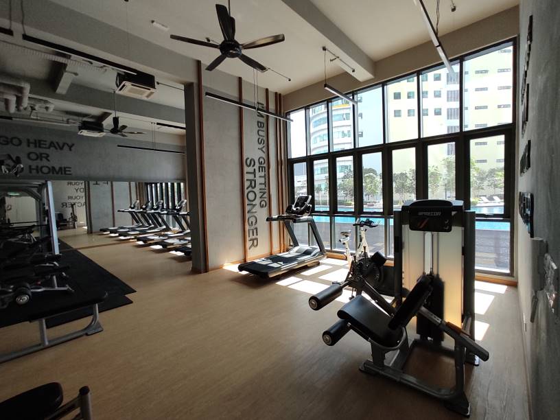 EAST PARC MENJALARA 2BEDROOM UNIT FOR RENT - photo 11