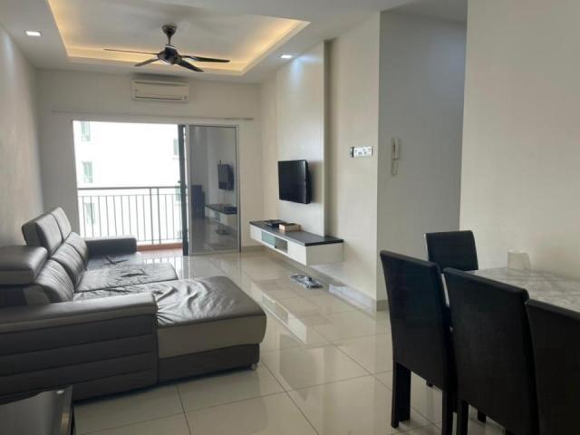 F-Suria Residence Bandar Mahkota Cheras