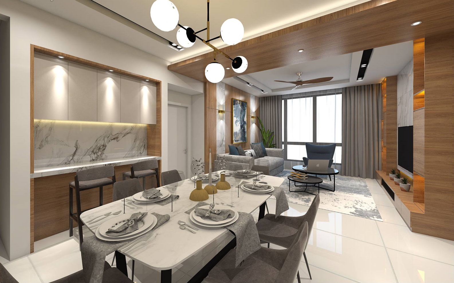 F-The Park Sky Residence Bukit Jalil City
