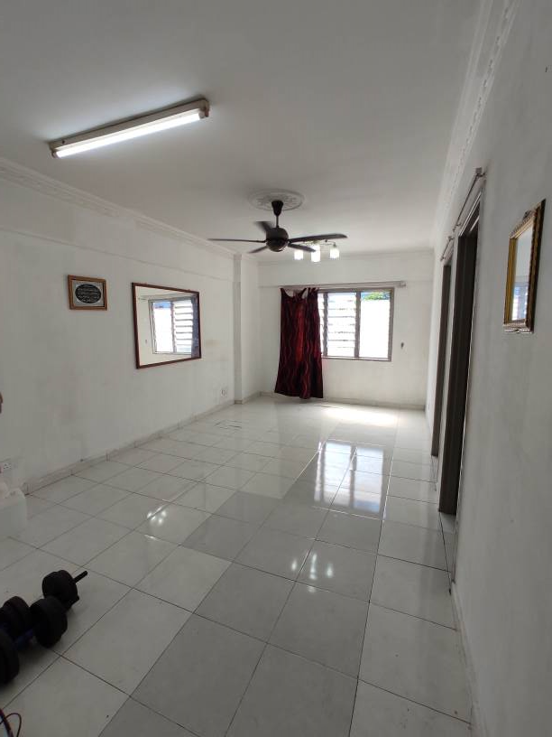 F-Apartment Sri Rakyat