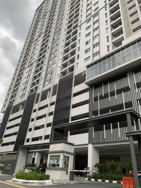 Lanai Residence Bukit Jalil