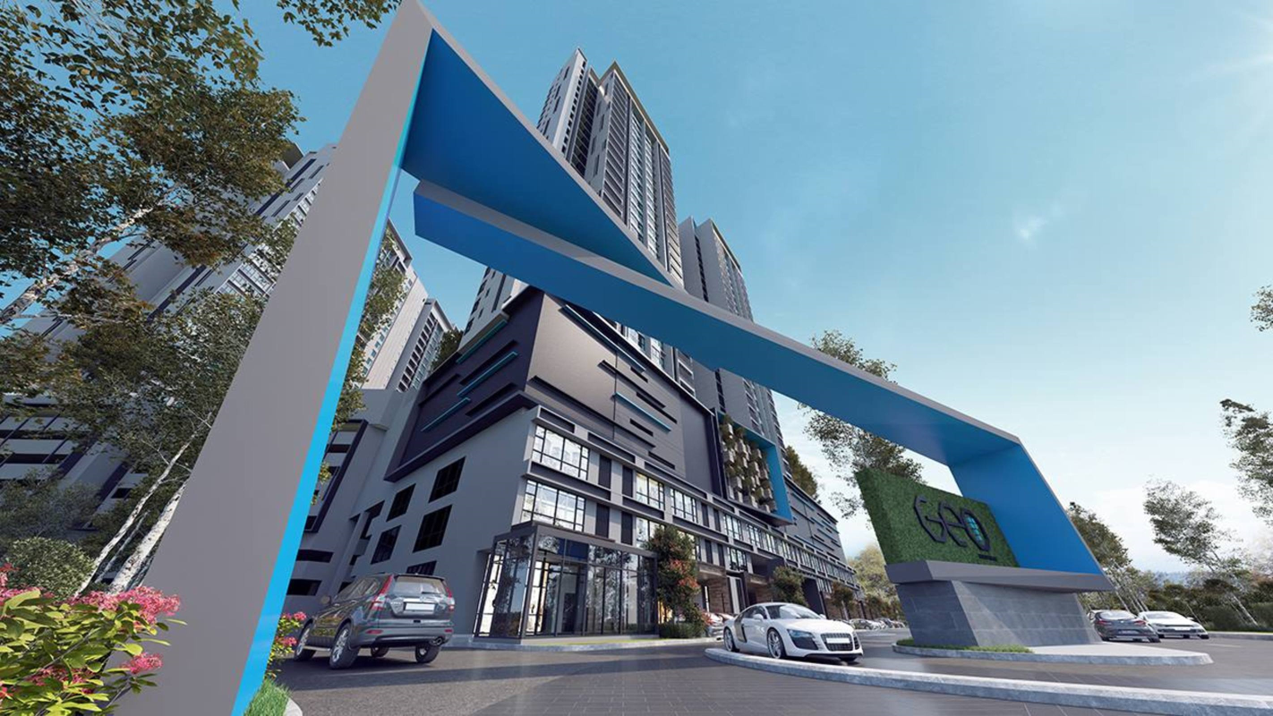F-Geo Bukit Rimau - photo 1