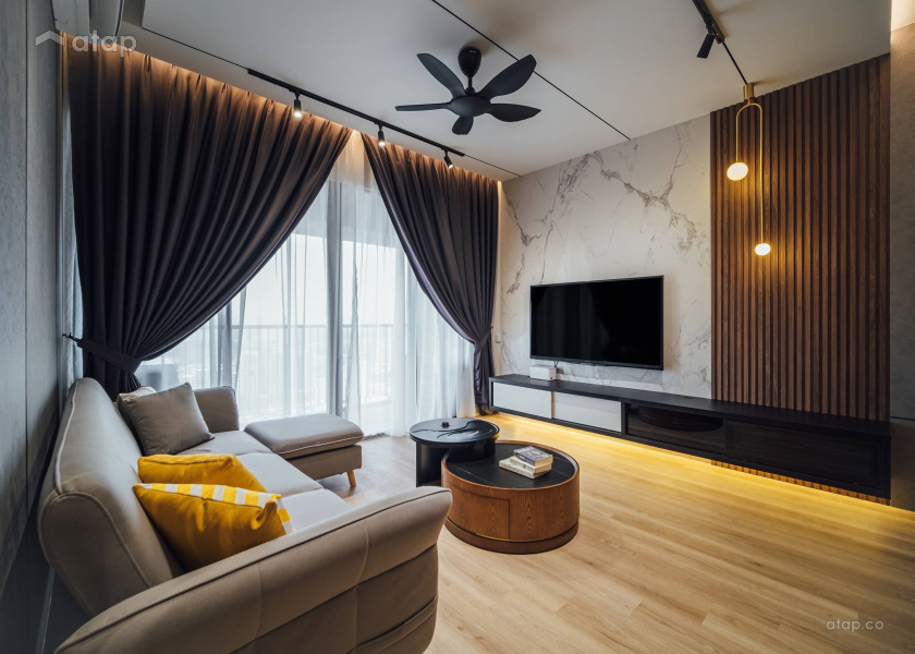 Nidoz Residence Desa Petaling - F