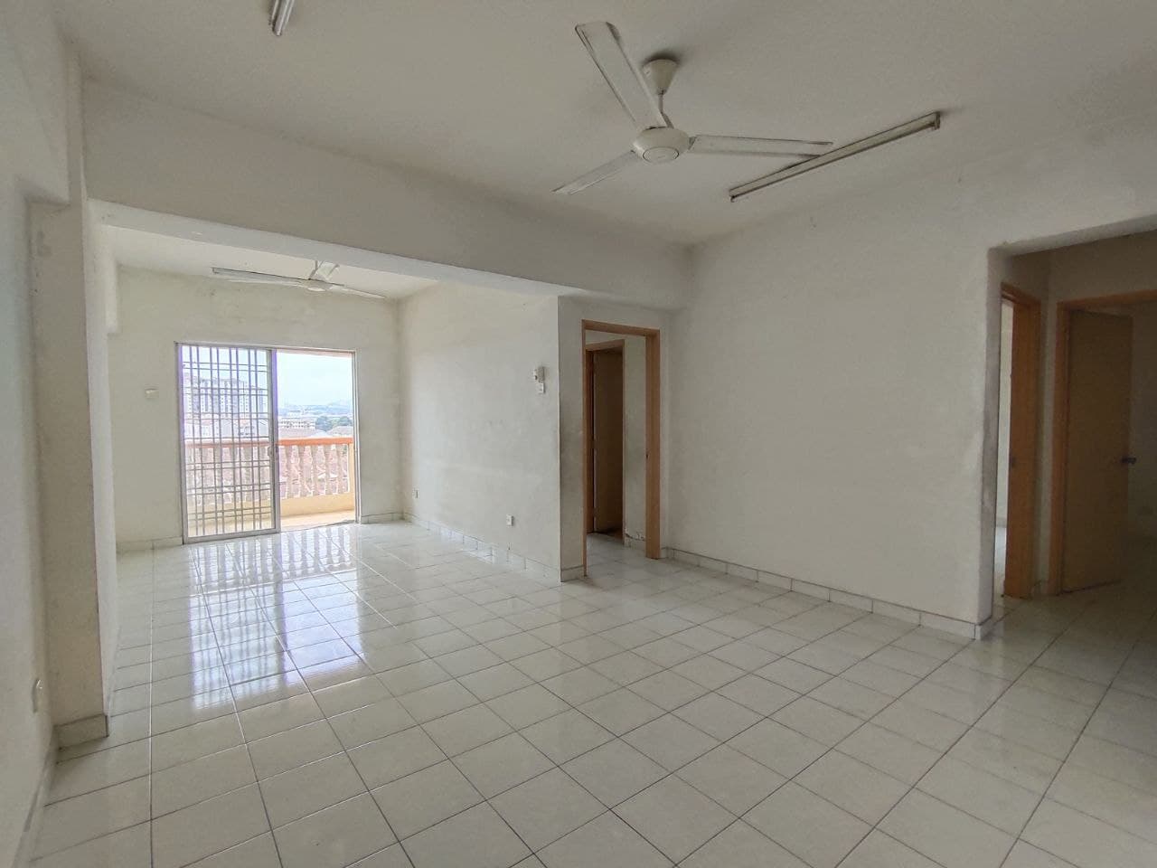 F-Sri Dahlia Apartment Kajang