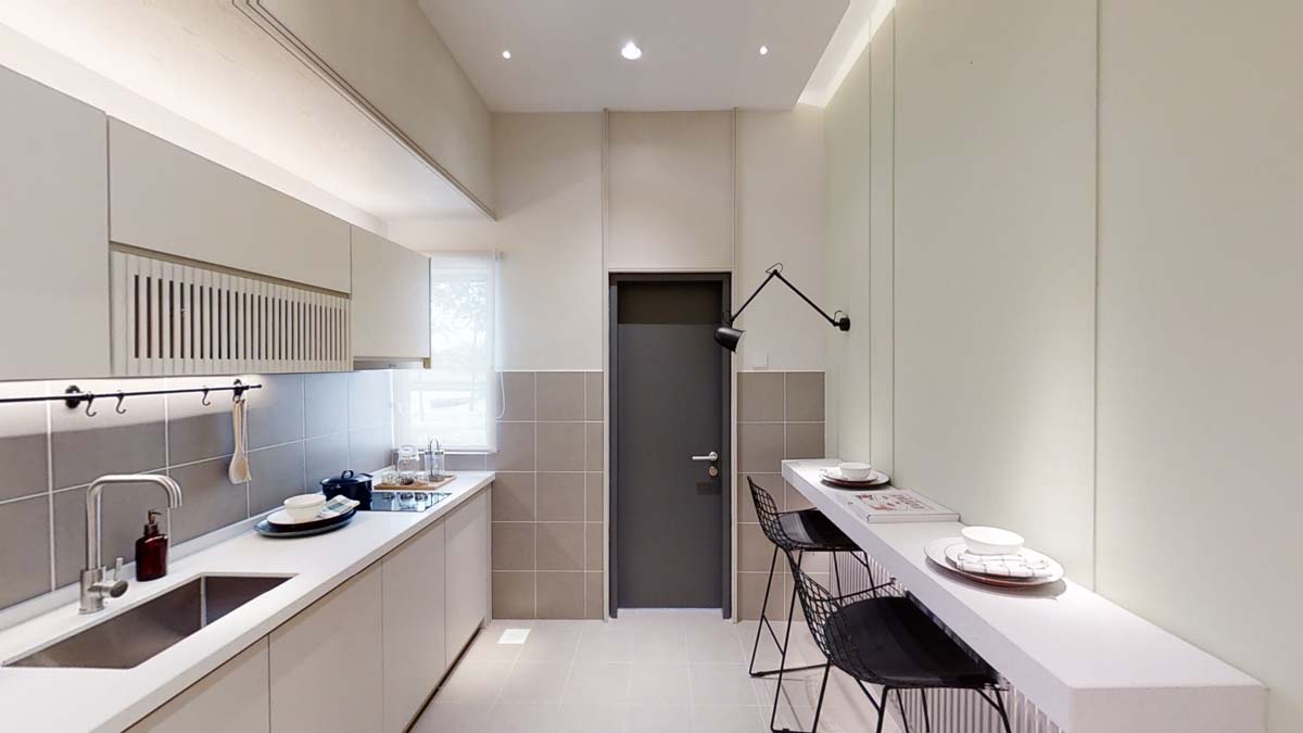 F-KL Traders Square Residences - photo 3