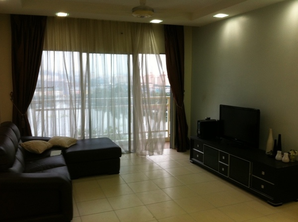 F-Platinum Splendor Residensi Semarak - photo 1