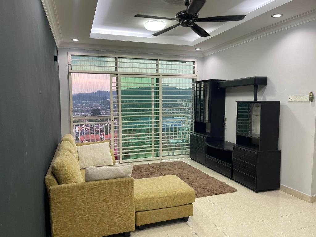 F-Casa Green Bukit Jalil