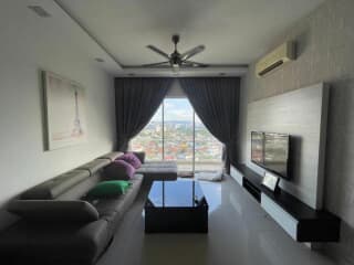 F-Savio Riana Dutamas Residence