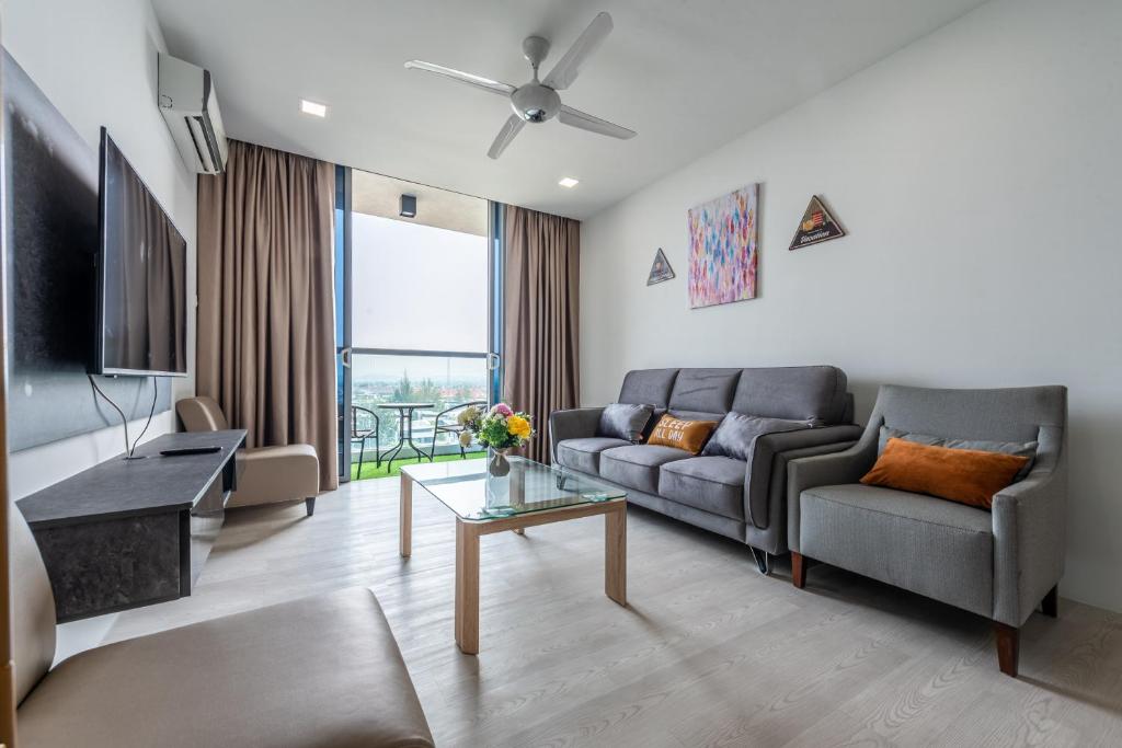 F-Kiara Plaza Service Apartment Semenyih