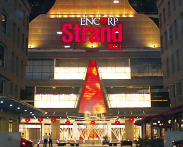 Encorp Strand Residence