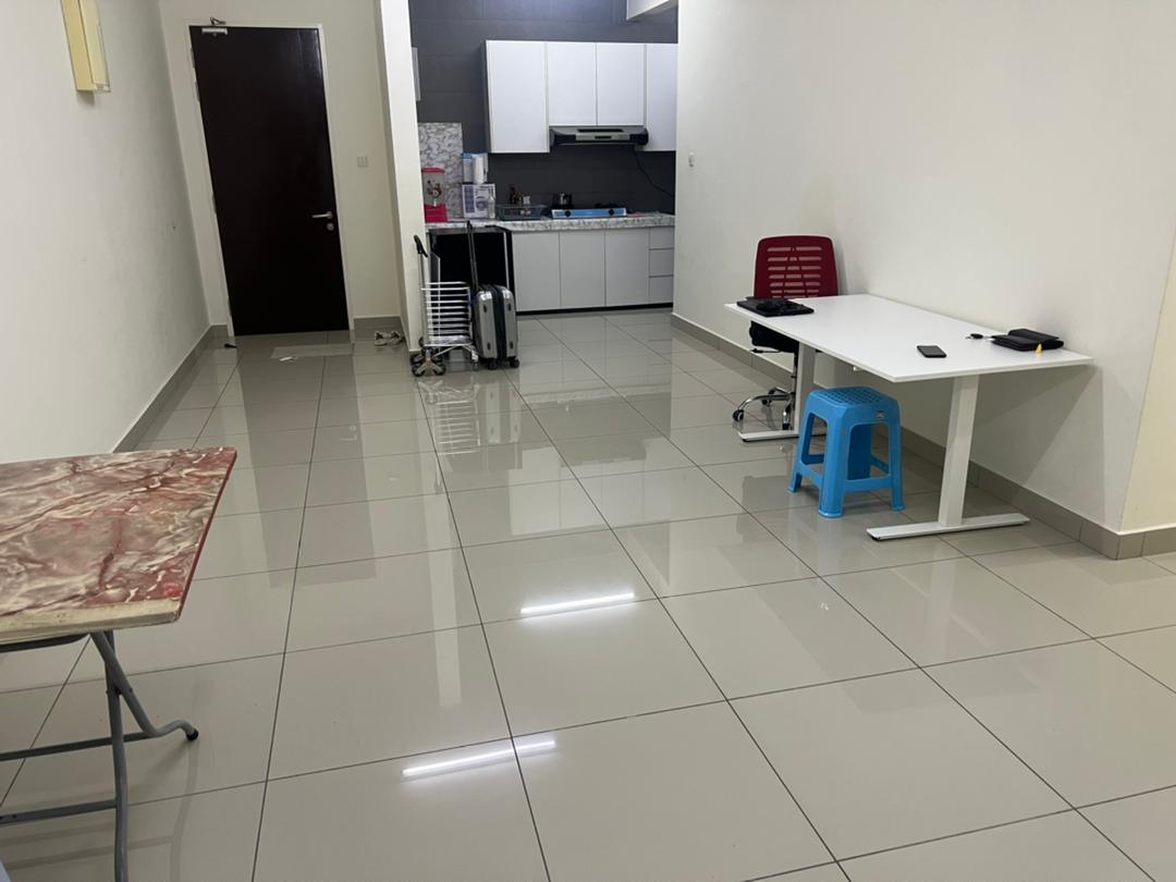 F-Ascenda Residences SkyArena Setapak