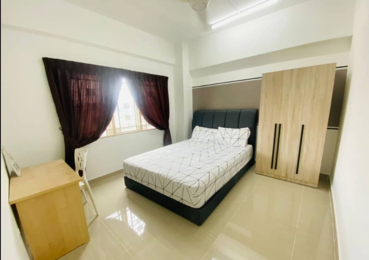 Room Rental Kepong Sentral
