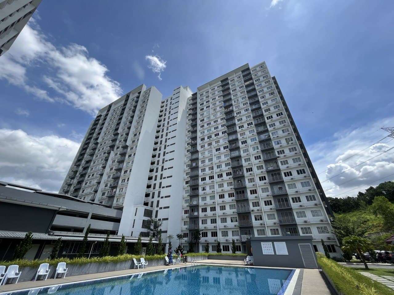 Vesta View Apartment Taman Putra Impian