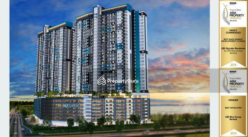 LBS Skylake Residence
