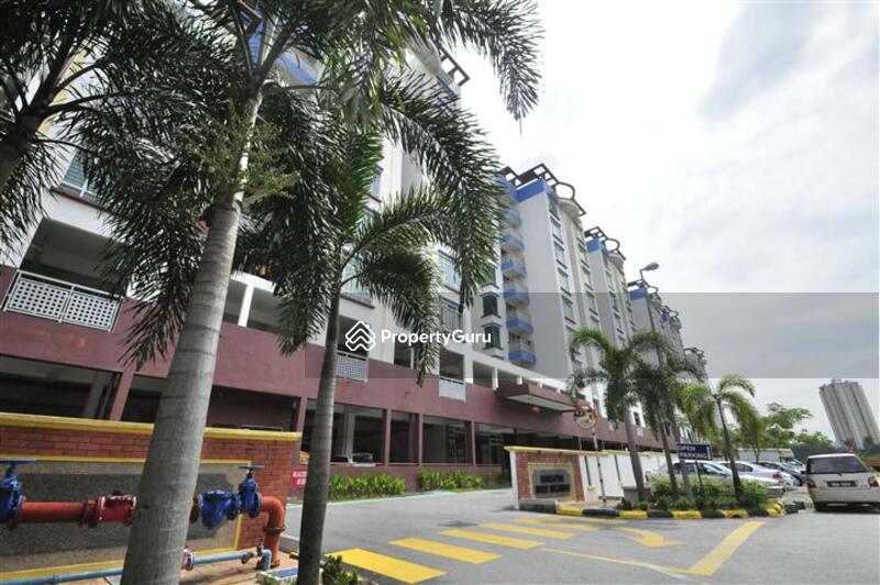 Bukit Segambut Apartment - photo 1
