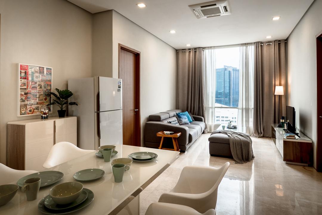 F- Soho Suites - photo 4