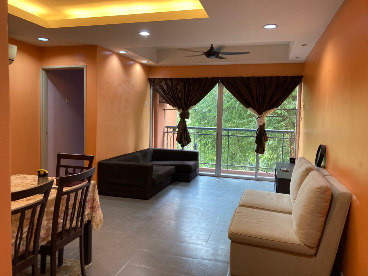 Baiduri Apartment Shah alam