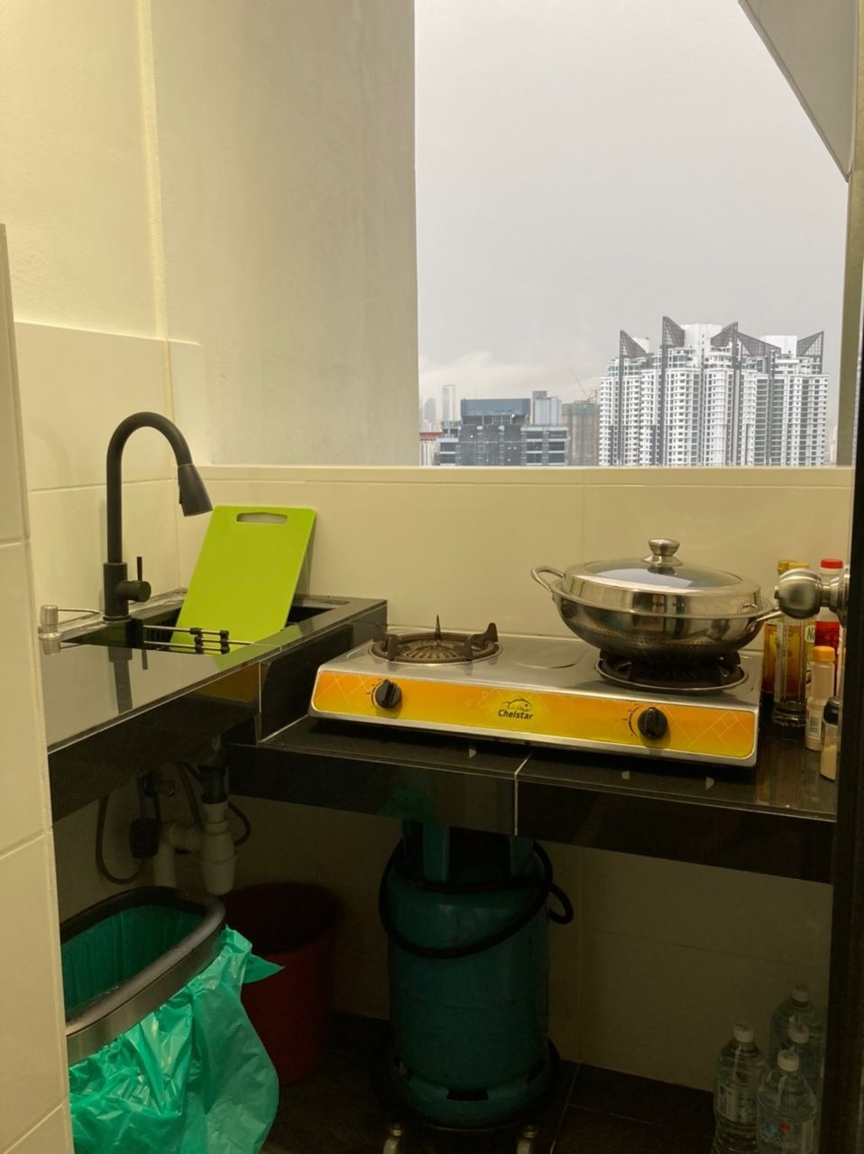 Fully Furnished Reizz Residence Jalan Ampang KL - photo 5