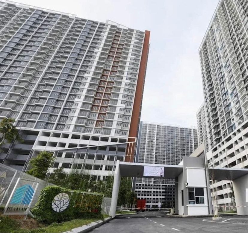 Residence Idaman Abadi Kajang Tropicana Height - photo 2