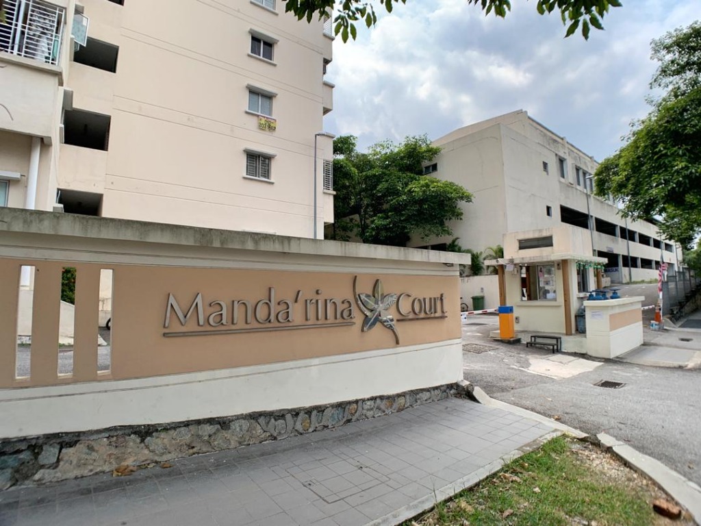 Mandarina Court Taman Connaught Cheras - photo 4