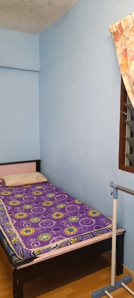 Apartment Aman Putra Kepong Kl - photo 2