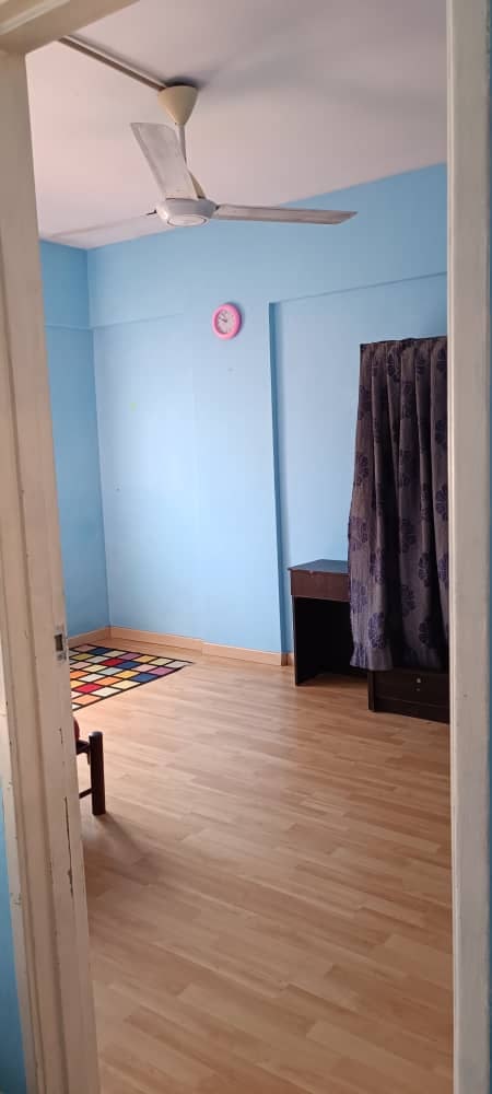 Apartment Aman Putra Kepong Kl - photo 4