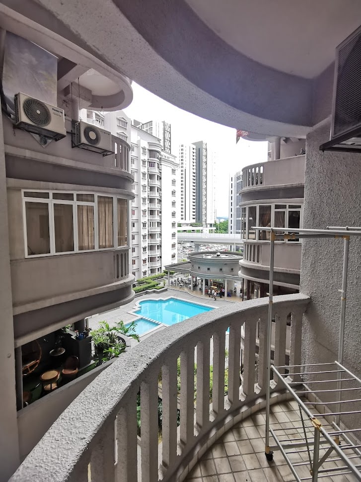 The Forum Condo Jalan Tun Razak - photo 9