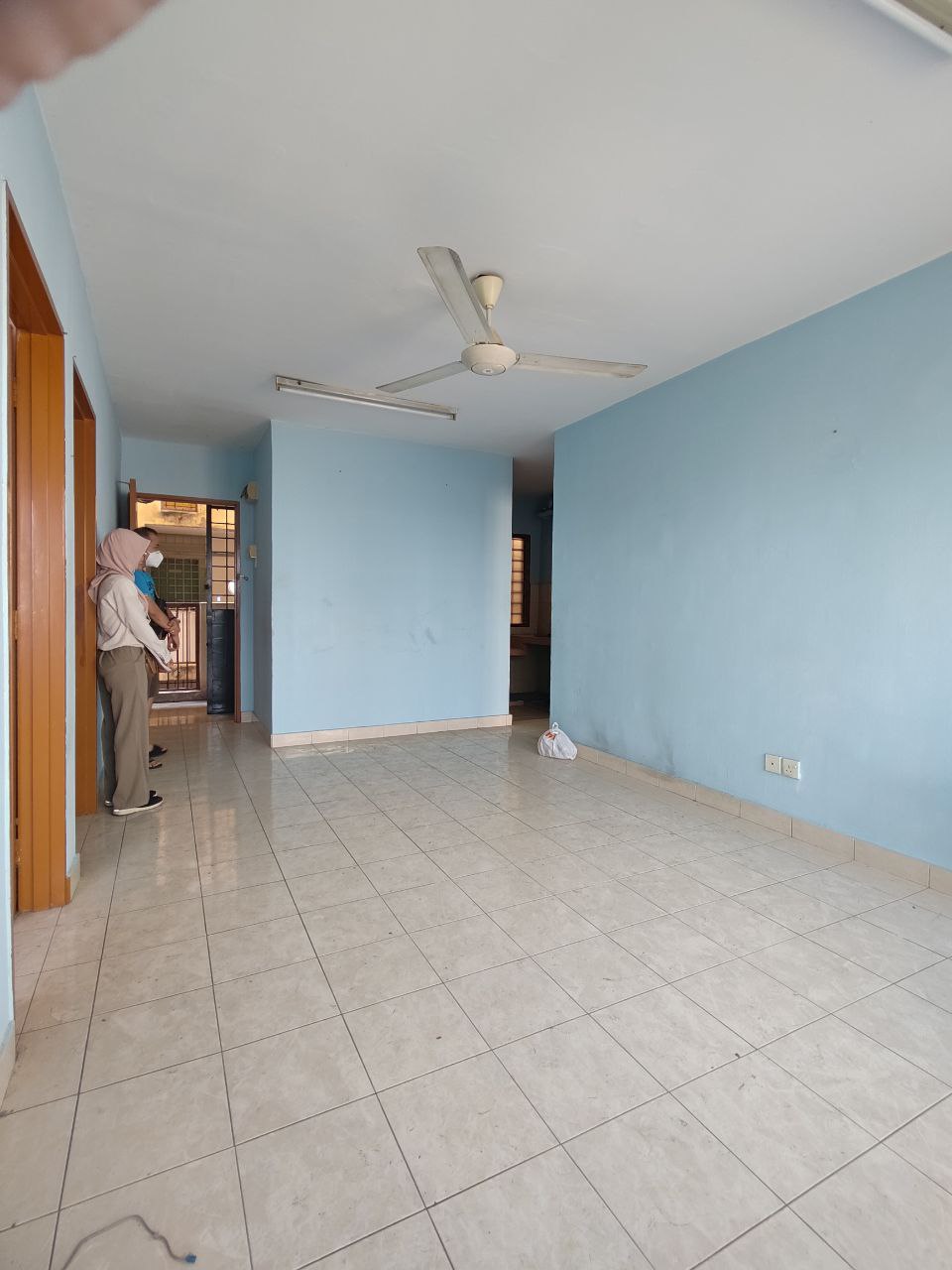 Pangsapuri Mutiara, Old Klang Road,Pantai, KL - photo 12