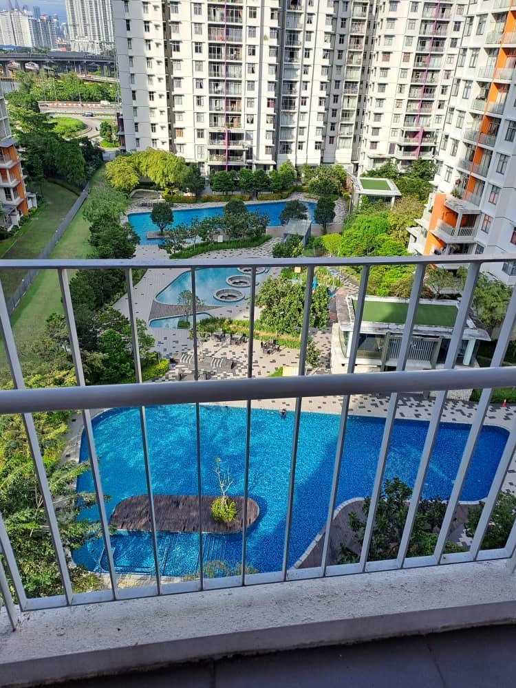 Midfields 2 Condominium  Sg Besi, KL - photo 4