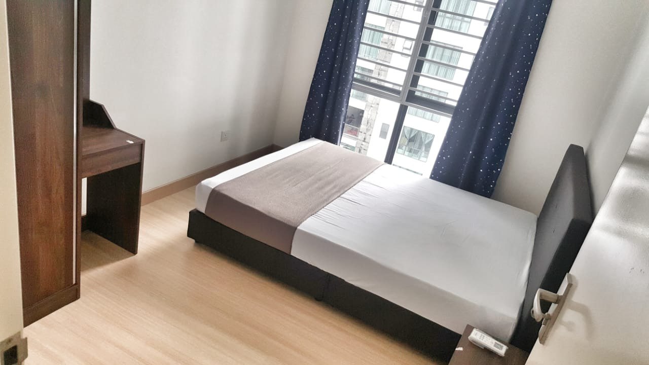 TRINITY CONDO  SG BESI, KL - photo 5