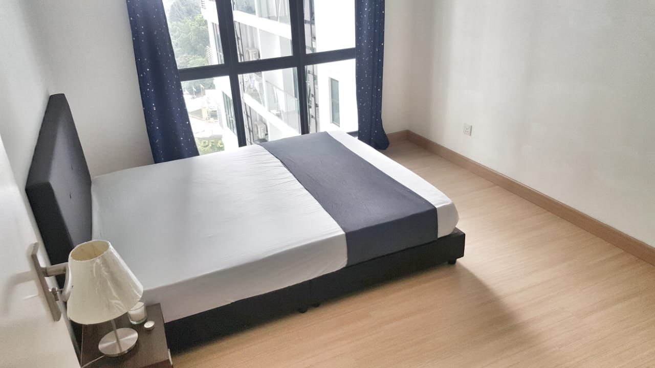 TRINITY CONDO  SG BESI, KL - photo 7