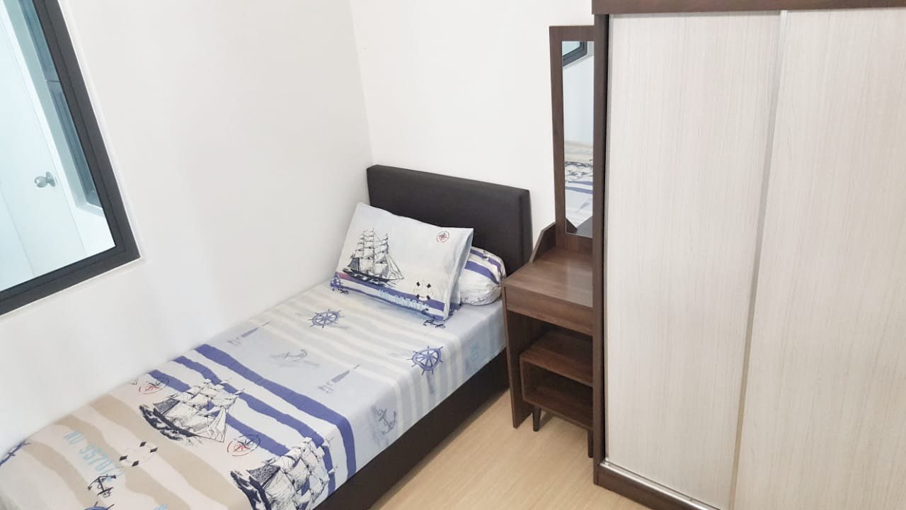 TRINITY CONDO  SG BESI, KL - photo 8