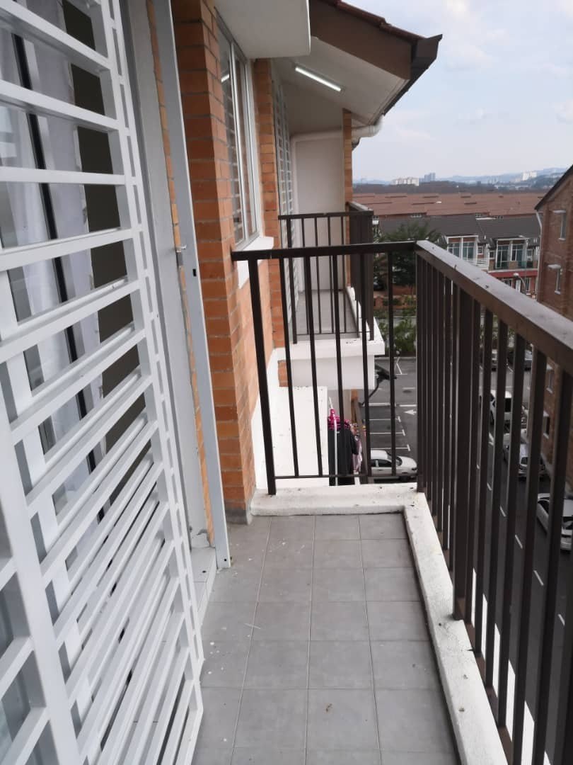 Villa Court Goodview Heights Kajang - photo 2